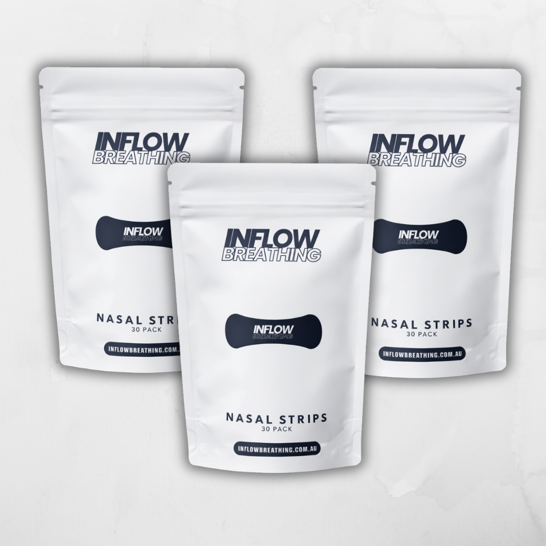 Nasal Strips - Black