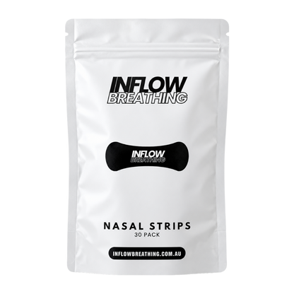 Nasal Strips - Black
