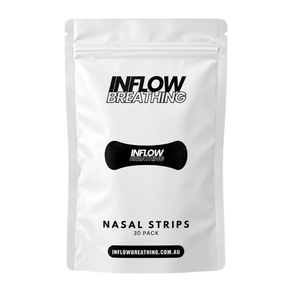 Nasal Strips - Black