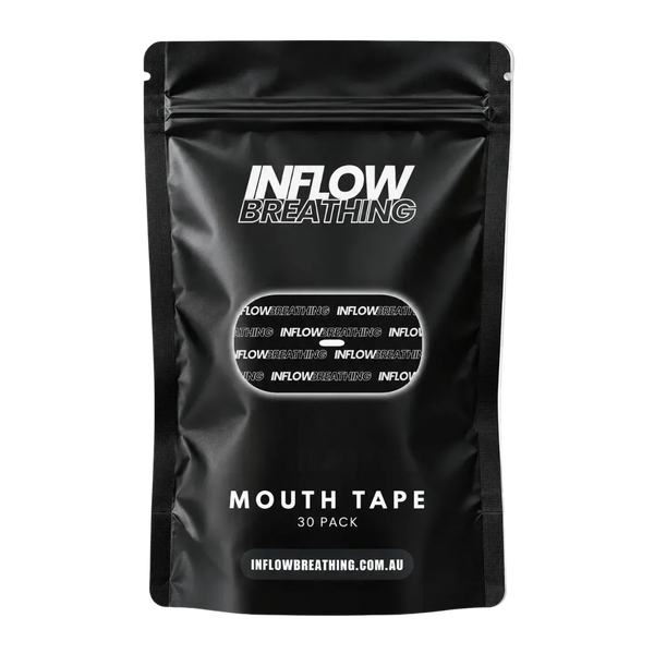 Mouth Tape - Black
