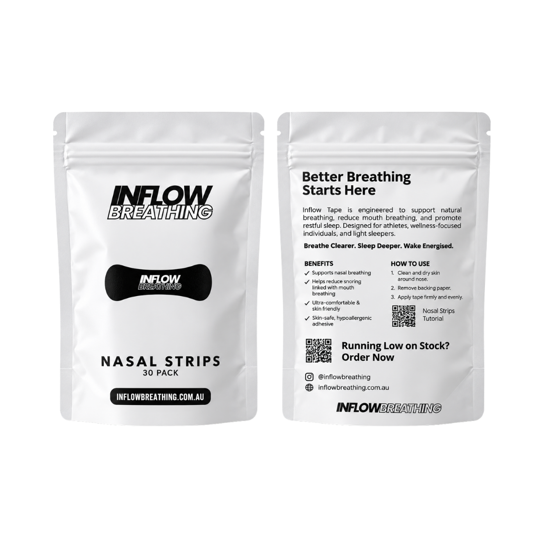 Nasal Strips - Black