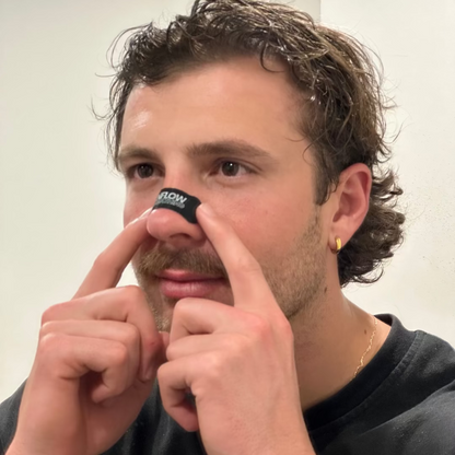 Nasal Strips - Black