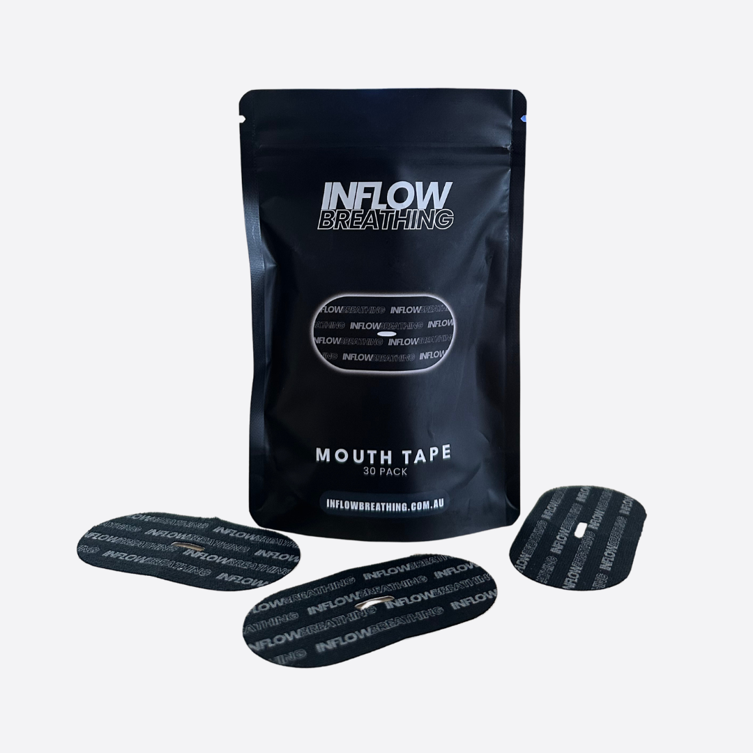 Mouth Tape - Black