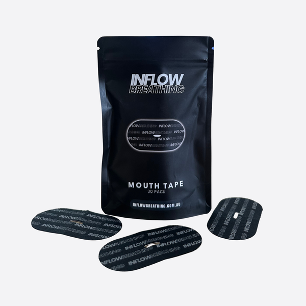 Mouth Tape - Black