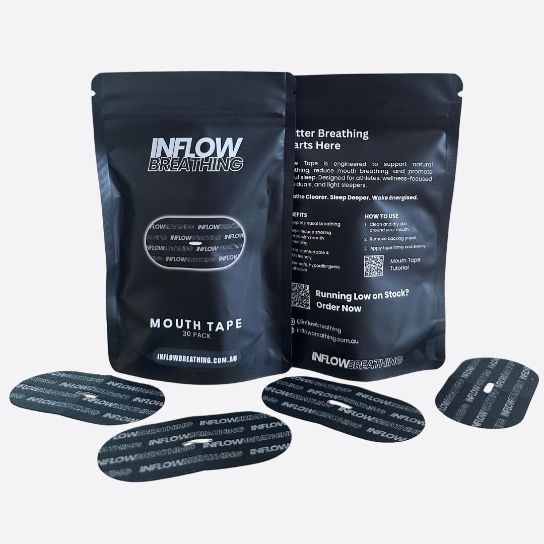 Mouth Tape - Black