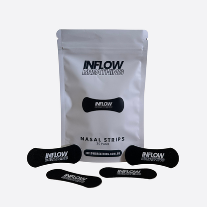 Nasal Strips - Black