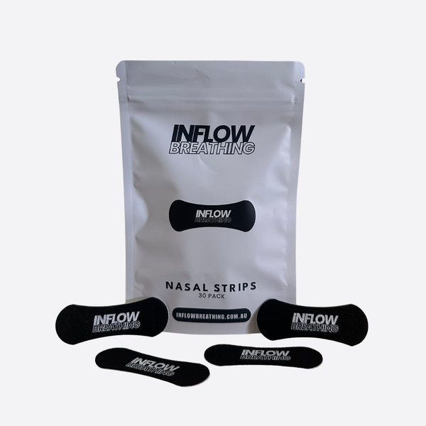 Nasal Strips - Black