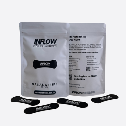 Nasal Strips - Black