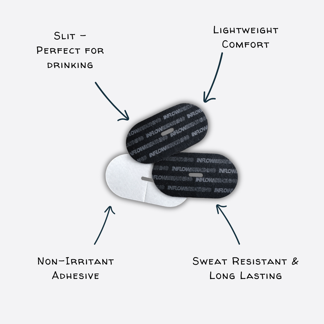 Mouth Tape - Black