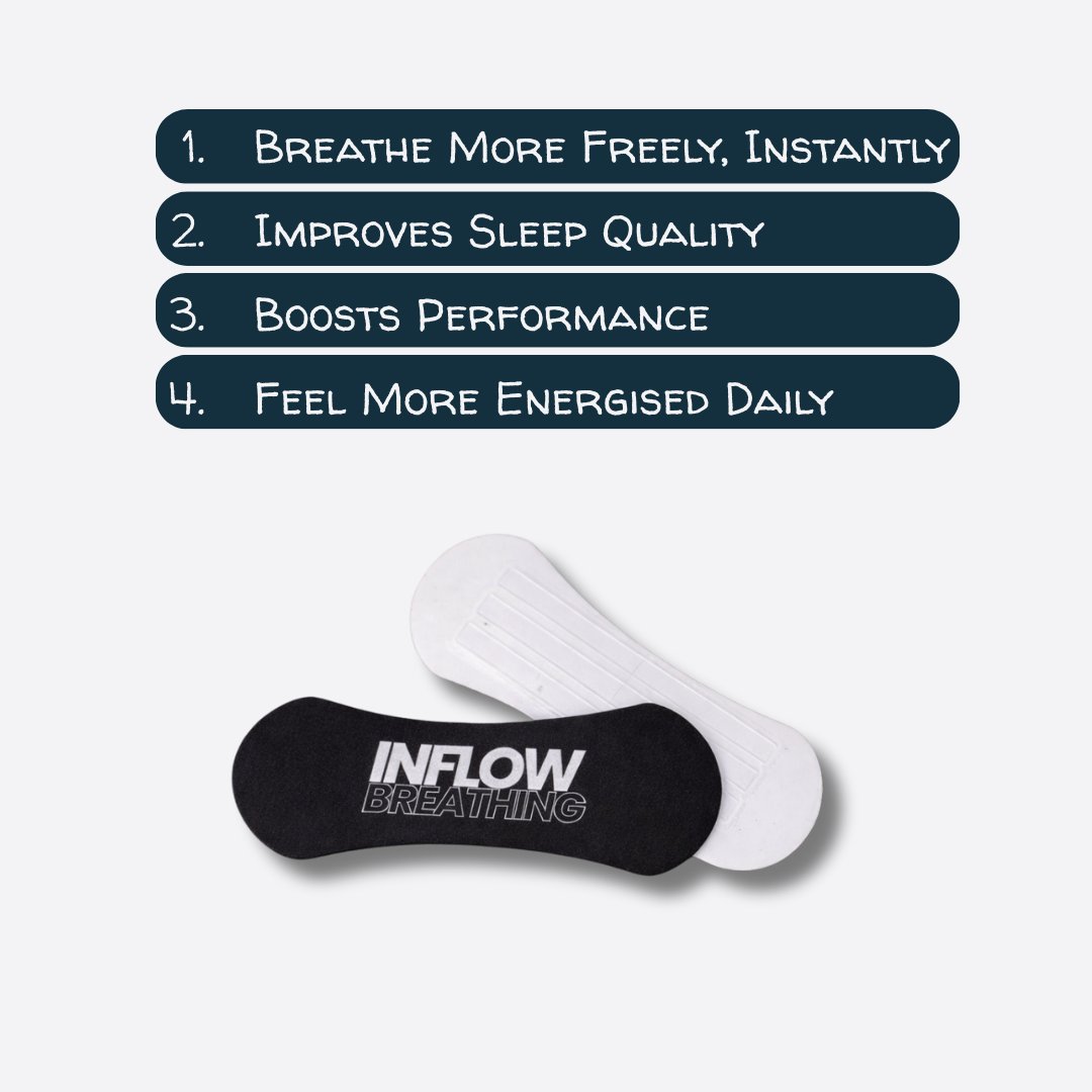 Nasal Strips - Black