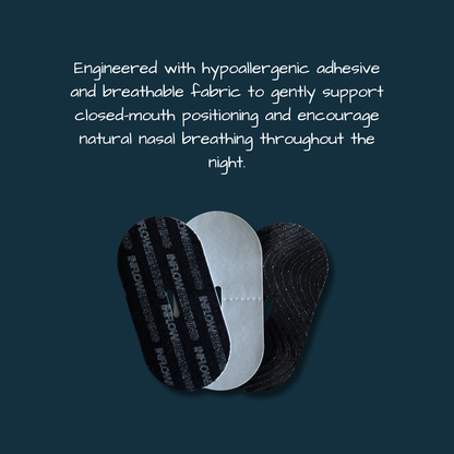 Nasal Strips + Mouth Tape Bundle