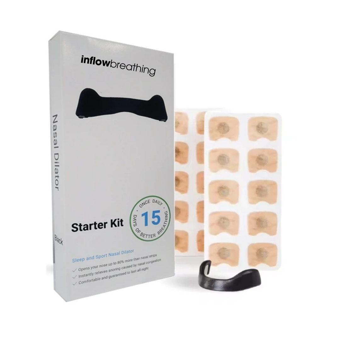 Inflow Scratch Inflow Starter Kit – Inflow Breathing Australia