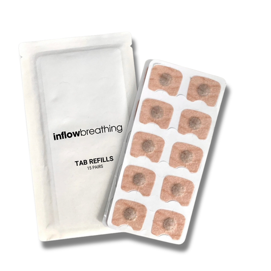 Inflow Refill Tabs