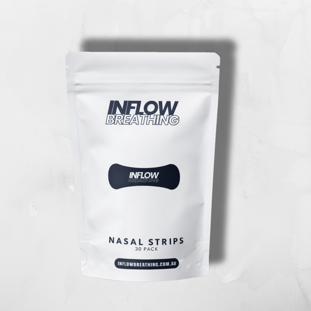 Nasal Strips - Black