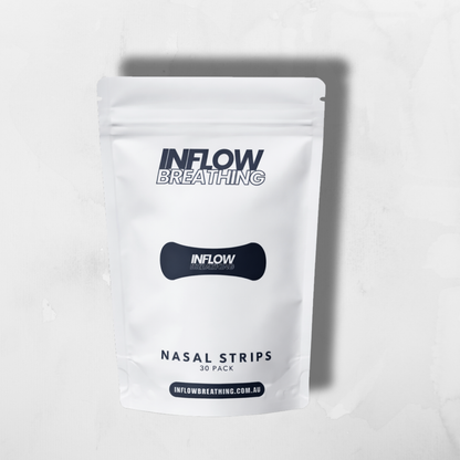 Nasal Strips - Black