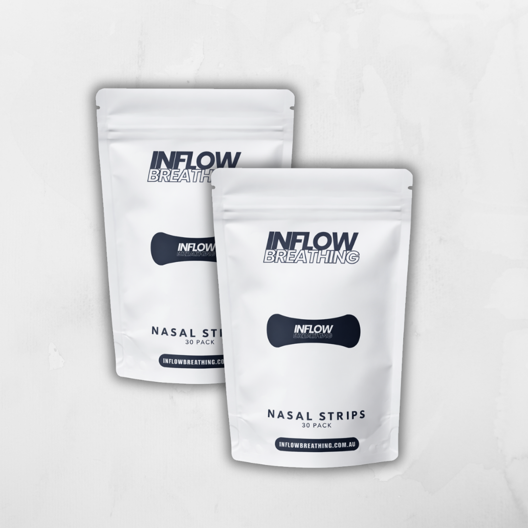 Nasal Strips - Black