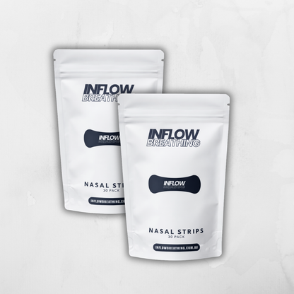 Nasal Strips - Black